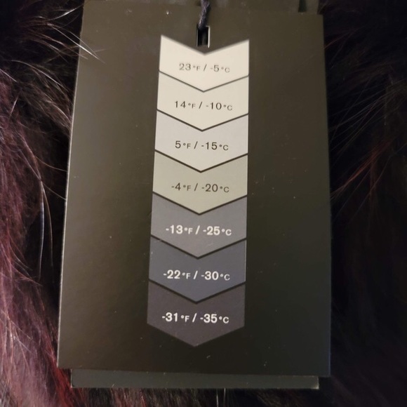 New Mackage women’s down puffer jacket - Picture 6 of 7